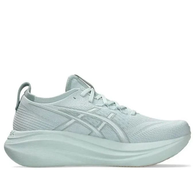Gel-Nimbus 27 «Pure Aqua Pure Silver»