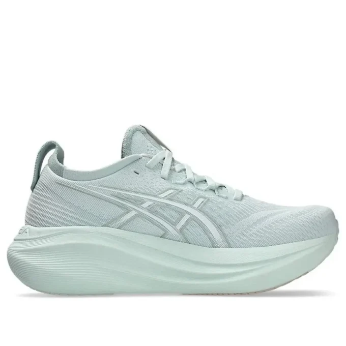 Gel-Nimbus 27 «Pure Aqua Pure Silver»