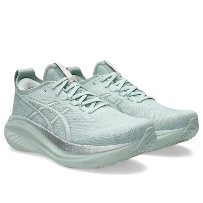 Gel-Nimbus 27 «Pure Aqua Pure Silver»