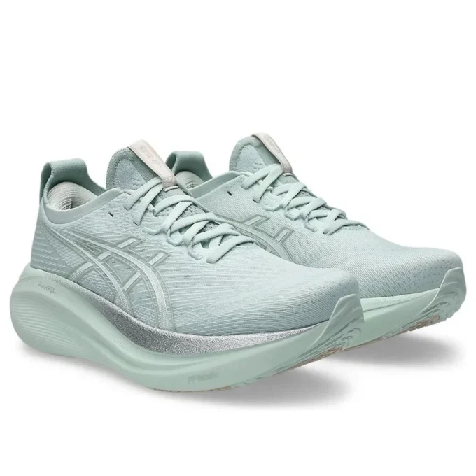 Gel-Nimbus 27 «Pure Aqua Pure Silver»