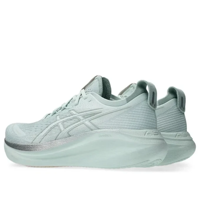 Gel-Nimbus 27 «Pure Aqua Pure Silver»