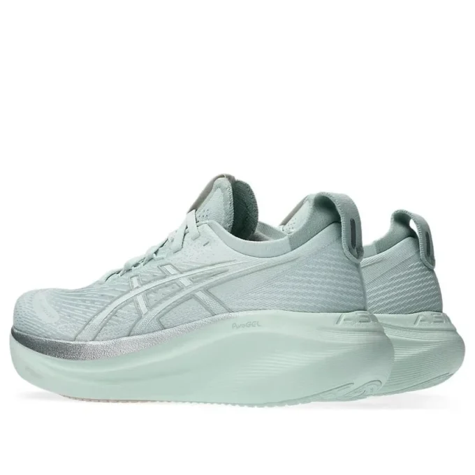 Gel-Nimbus 27 «Pure Aqua Pure Silver»