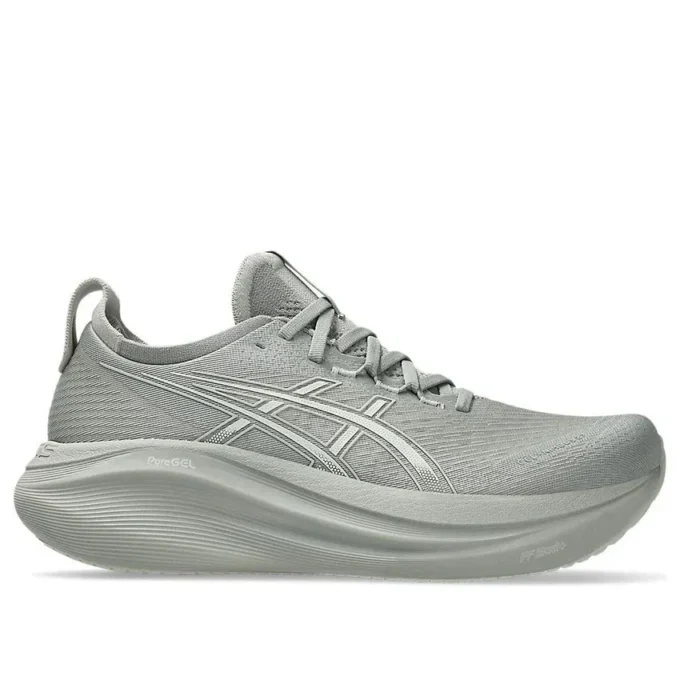 Gel-Nimbus 27 «Seal Grey»