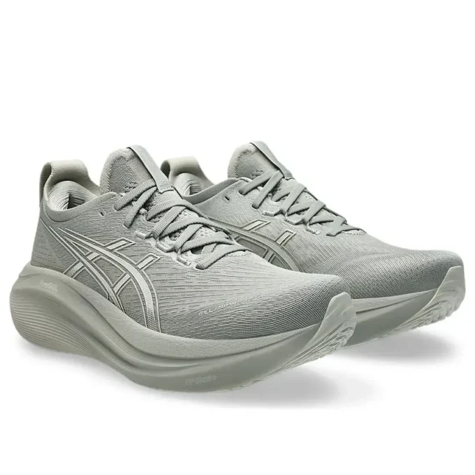 Gel-Nimbus 27 «Seal Grey»