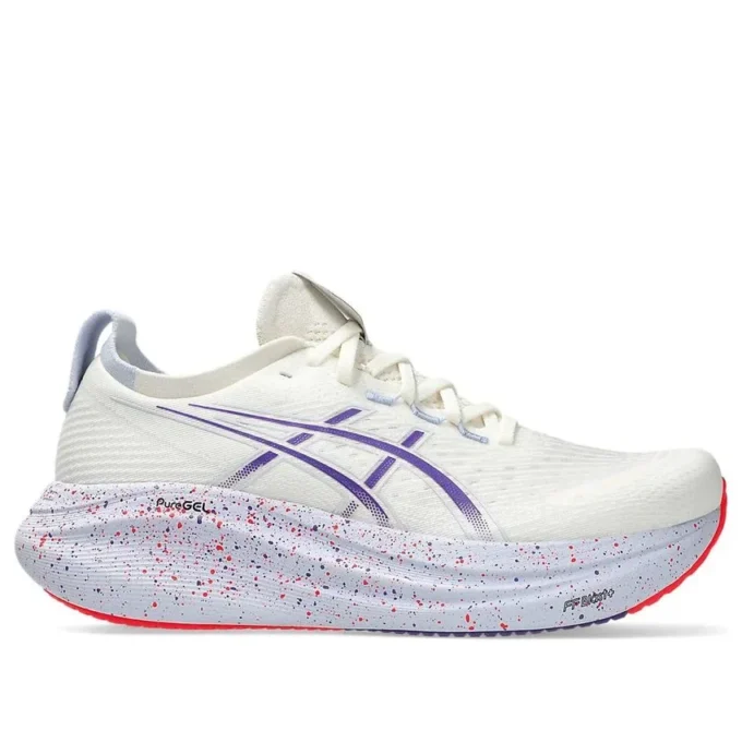 Gel-Nimbus 27 Tokyo «Cream Edo Purple»