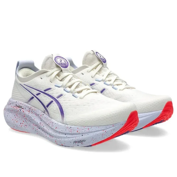 Gel-Nimbus 27 Tokyo «Cream Edo Purple»