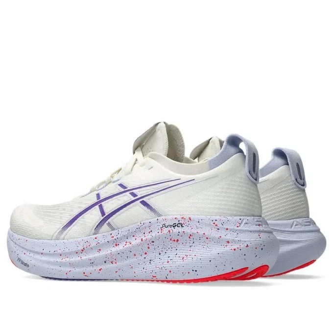 Gel-Nimbus 27 Tokyo «Cream Edo Purple»