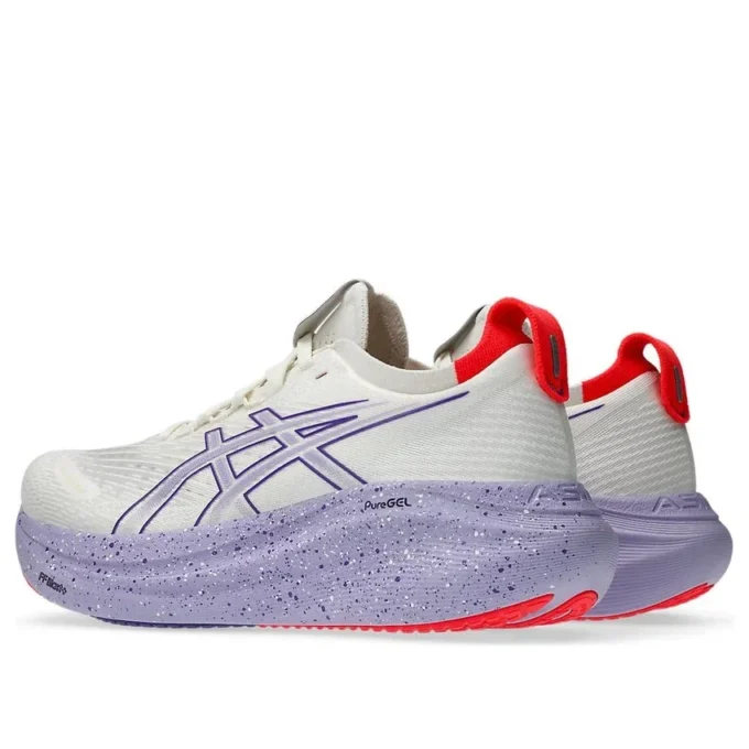 Gel-Nimbus 27 Tokyo «Cream Edo Purple»