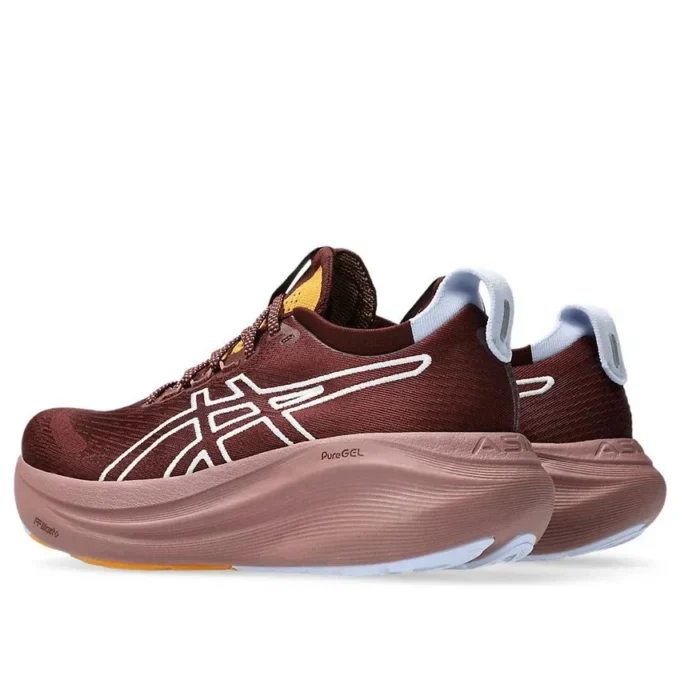Gel-Nimbus 27 TR «Nature Bathing Dark Red Planet»