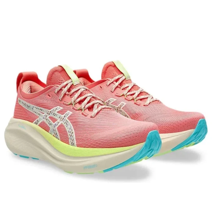 Gel-Nimbus 27 TR «Nature Bathing Guava»