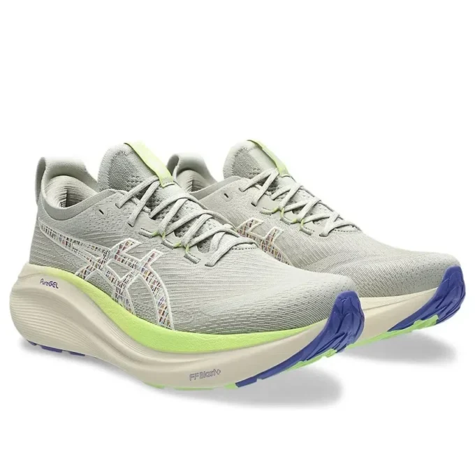 Gel-Nimbus 27 TR «Nature Bathing Lime Green»