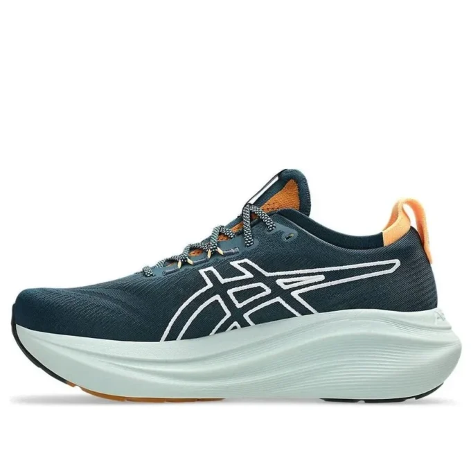 Gel-Nimbus 27 TR «Nature Bathing Tranquil Teal»