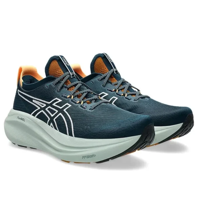 Gel-Nimbus 27 TR «Nature Bathing Tranquil Teal»