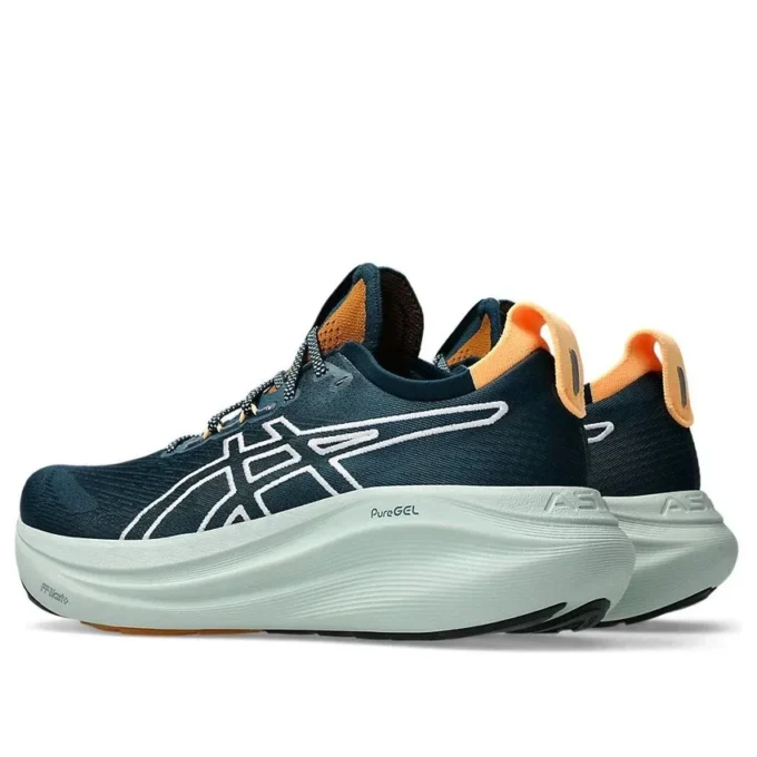 Gel-Nimbus 27 TR «Nature Bathing Tranquil Teal»