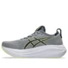 Gel-Nimbus 27 Wide «Gravel Carrier Grey»
