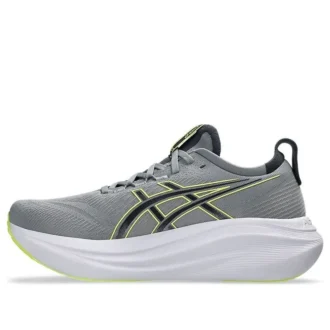 Gel-Nimbus 27 Wide «Gravel Carrier Grey»