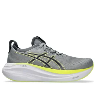 Gel-Nimbus 27 Wide «Gravel Carrier Grey»