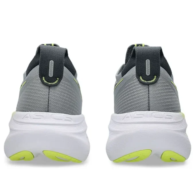 Gel-Nimbus 27 Wide «Gravel Carrier Grey»