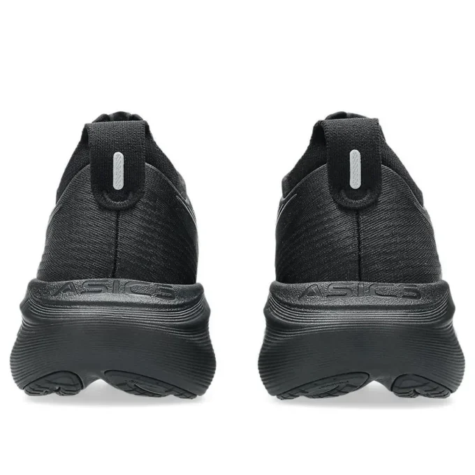 Gel-Nimbus 27 Wide «Negro Gris Grafito»