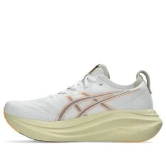 Gel-Nimbus 27 Wide «White Fawn»