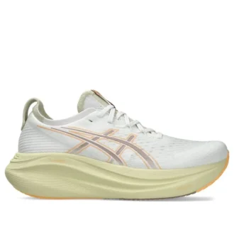 Gel-Nimbus 27 Wide «White Fawn»