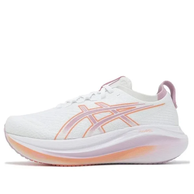 Gel-Nimbus 27 Wide «White Light Ube»