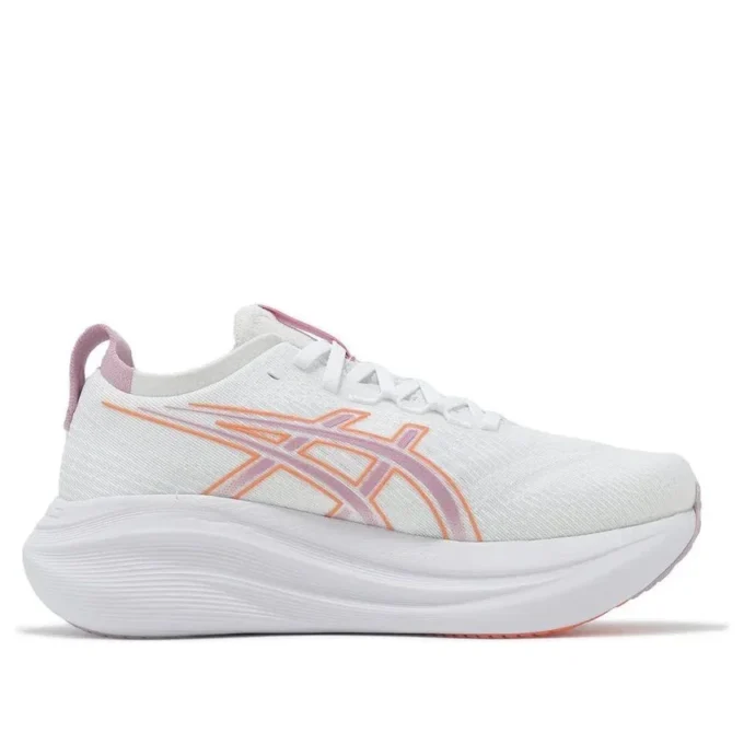 Gel-Nimbus 27 Wide «White Light Ube»