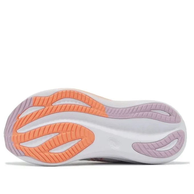 Gel-Nimbus 27 Wide «White Light Ube»
