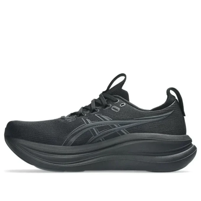 Gel-Nimbus 28 «Black Graphite Grey»