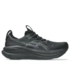 Gel-Nimbus 28 2E Wide «Negro Gris Grafito»