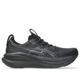 Gel-Nimbus 28 2E Wide «Negro Gris Grafito»