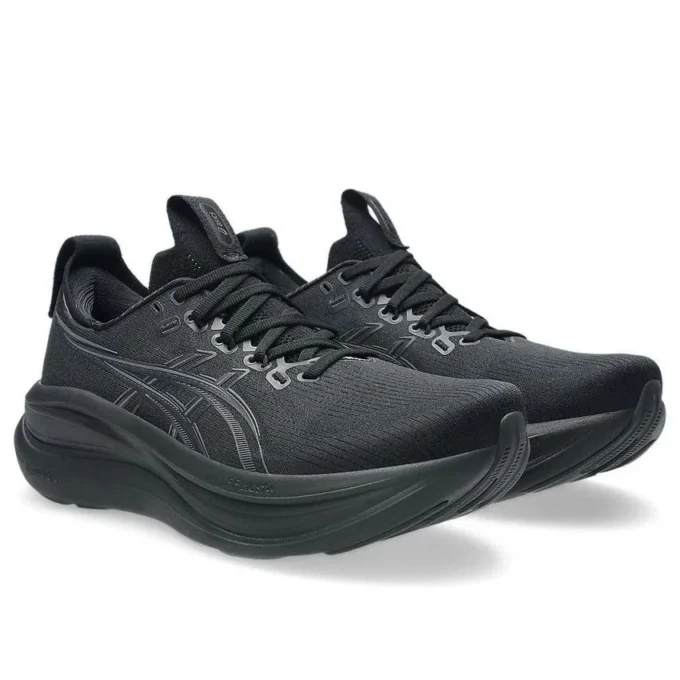 Gel-Nimbus 28 «Black Graphite Grey»