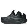 Gel-Nimbus 28 2E Wide «Negro Gris Grafito»