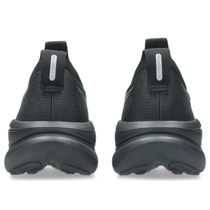 Gel-Nimbus 28 «Black Graphite Grey»