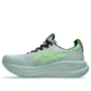 Gel-Nimbus 28 2E Wide «Cold Moss Illuminate Green»