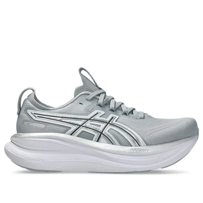 Gel-Nimbus 28 ATC «Piedmont Grey Pure Silver»