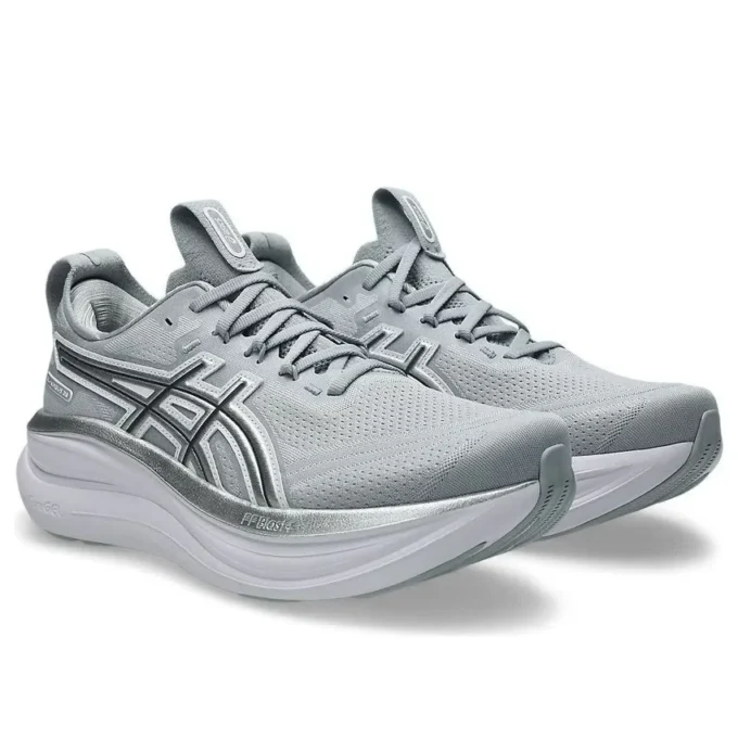 Gel-Nimbus 28 ATC «Piedmont Grey Pure Silver»