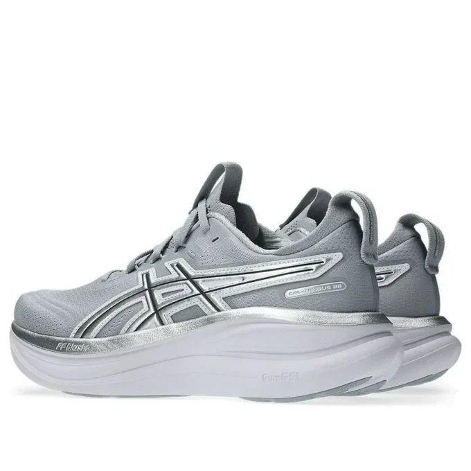 Gel-Nimbus 28 ATC «Piedmont Grey Pure Silver»