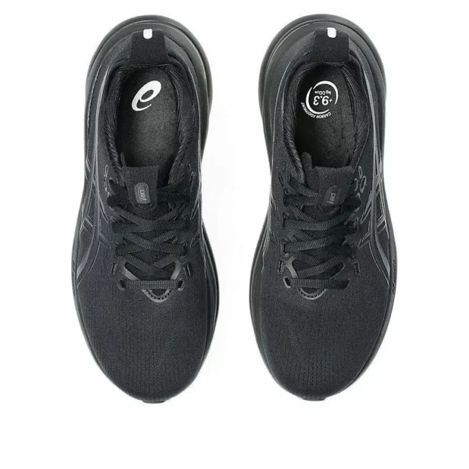 Gel-Nimbus 28 «Black Graphite Grey»