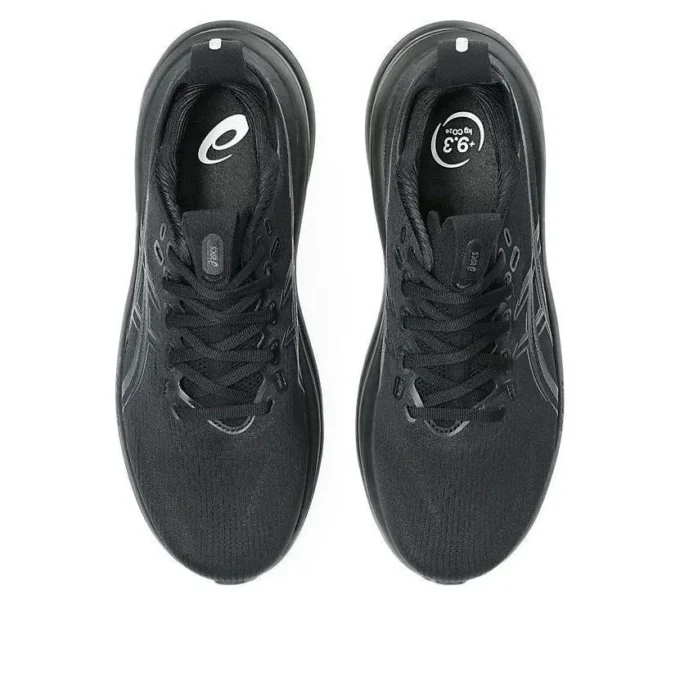 Gel-Nimbus 28 «Black Graphite Grey»