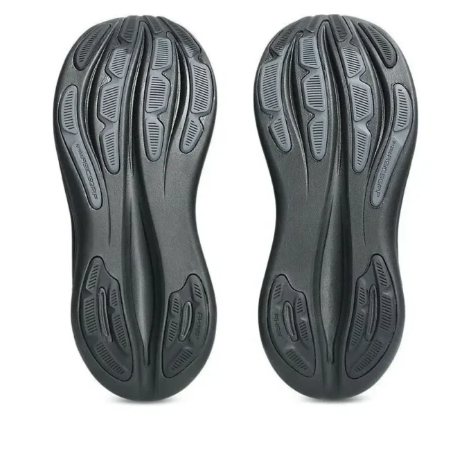 Gel-Nimbus 28 «Black Graphite Grey»