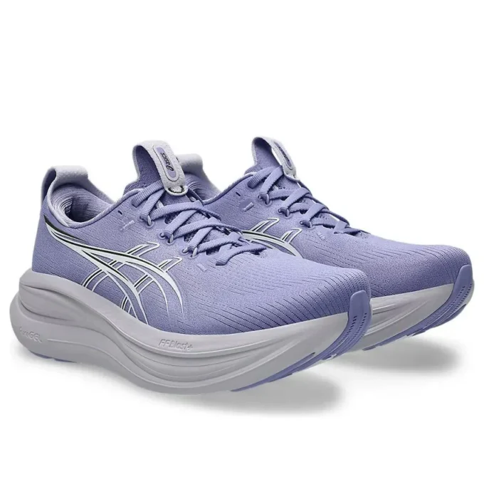 Gel-Nimbus 28 «Bluebell White»
