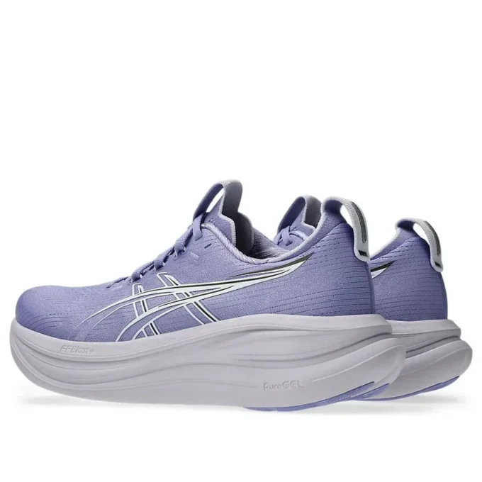 Gel-Nimbus 28 «Bluebell White»