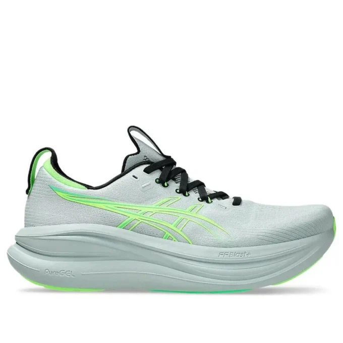 Gel-Nimbus 28 «Cold Moss Illuminate Green»