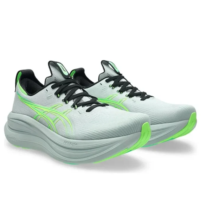 Gel-Nimbus 28 «Cold Moss Illuminate Green»