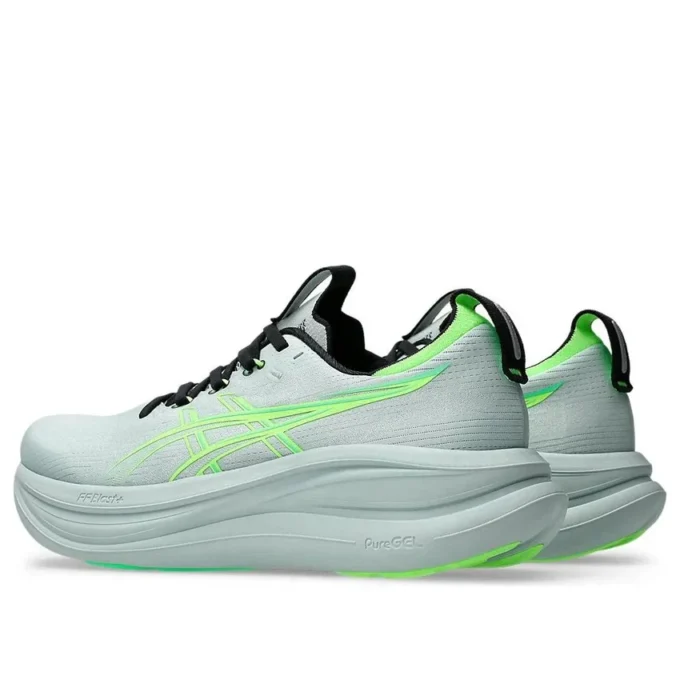 Gel-Nimbus 28 «Cold Moss Illuminate Green»