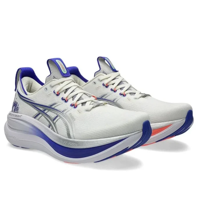 Gel-Nimbus 28 «Cream Pure Silver»