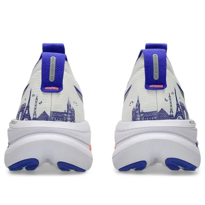 Gel-Nimbus 28 «Cream Pure Silver»