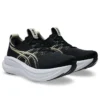 Gel-Nimbus 28 D Wide «Black Feather Grey»