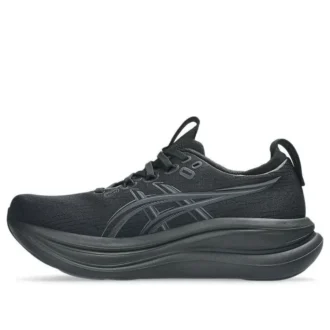Gel-Nimbus 28 D Wide «Negro Gris Grafito»